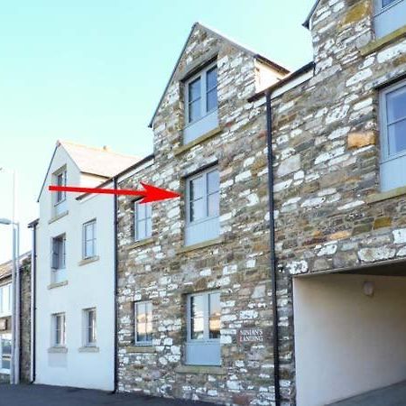 Appartamento The Clamshell Isle of Whithorn Esterno foto