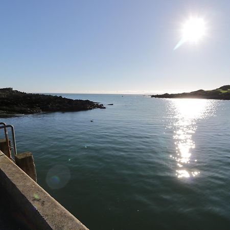 Appartamento The Clamshell Isle of Whithorn Esterno foto