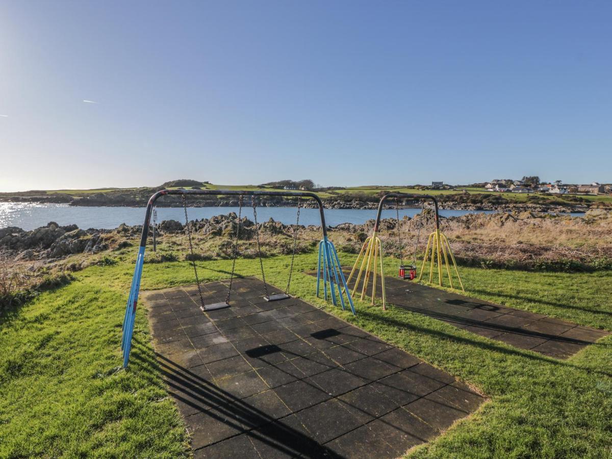 Appartamento The Clamshell Isle of Whithorn Esterno foto