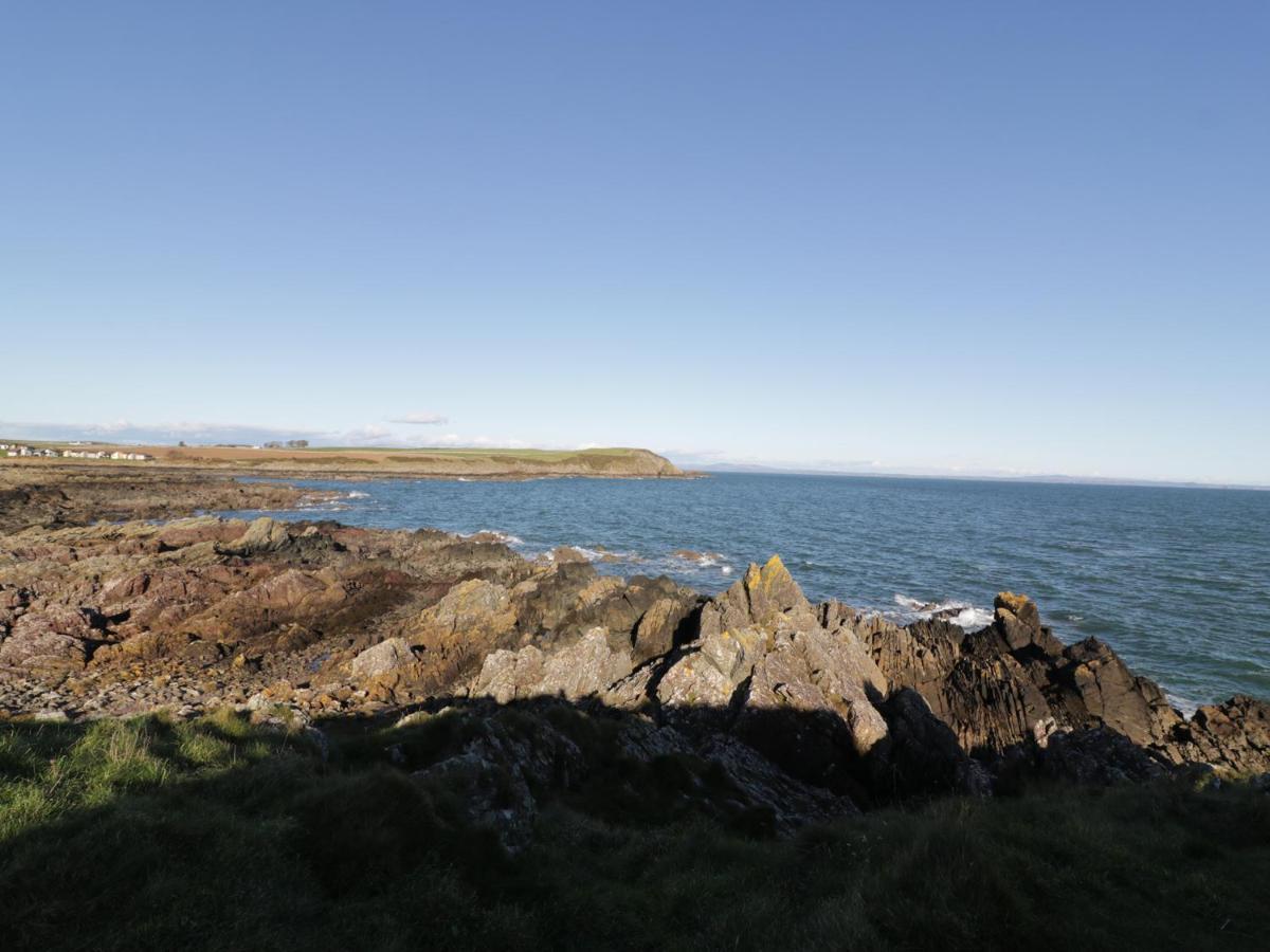 Appartamento The Clamshell Isle of Whithorn Esterno foto