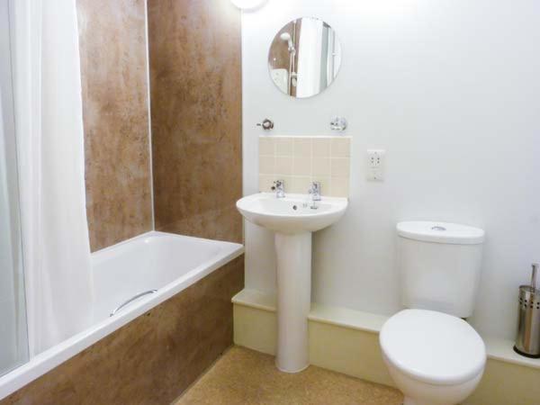 Appartamento The Clamshell Isle of Whithorn Esterno foto