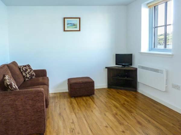 Appartamento The Clamshell Isle of Whithorn Esterno foto