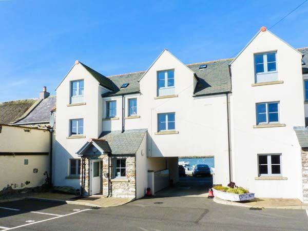Appartamento The Clamshell Isle of Whithorn Esterno foto