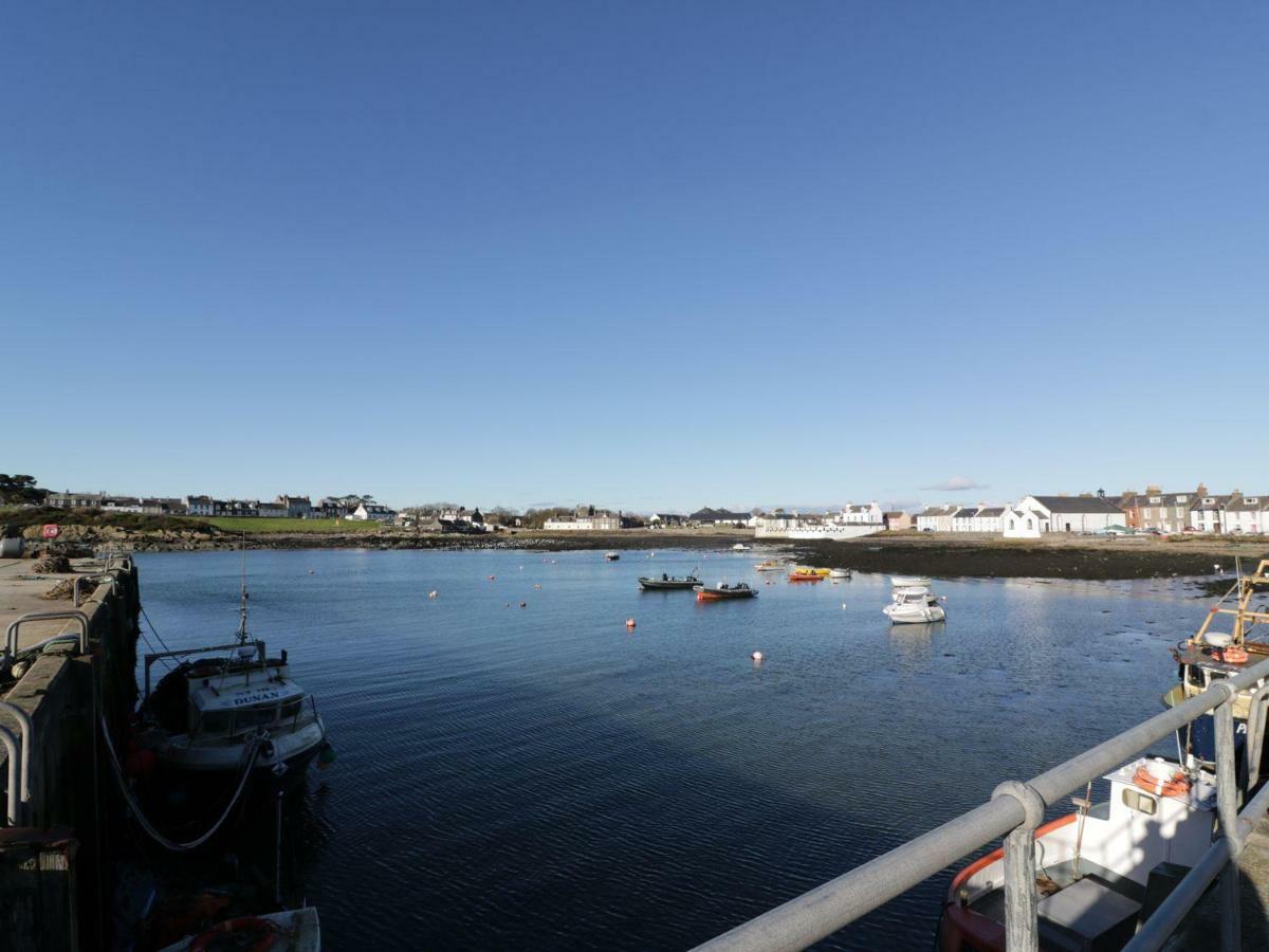 Appartamento The Clamshell Isle of Whithorn Esterno foto